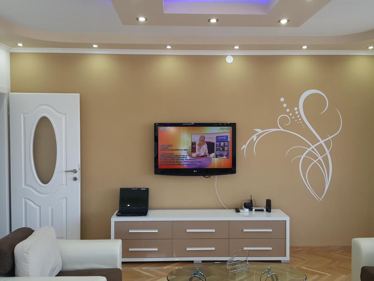 Snezana Apartment أوهغيد المظهر الخارجي الصورة