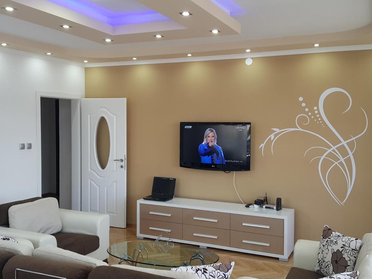 Snezana Apartment أوهغيد المظهر الخارجي الصورة