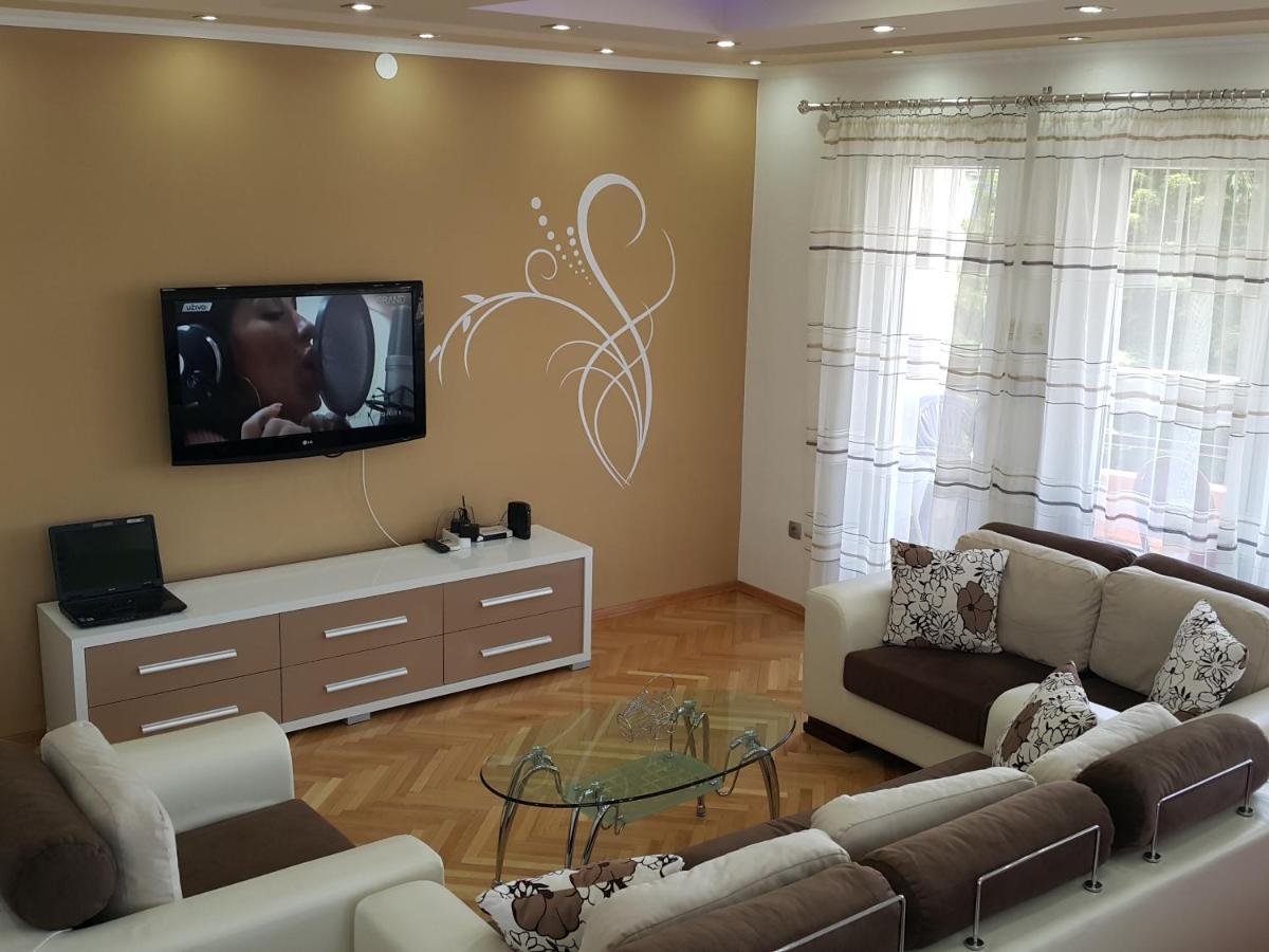 Snezana Apartment أوهغيد المظهر الخارجي الصورة
