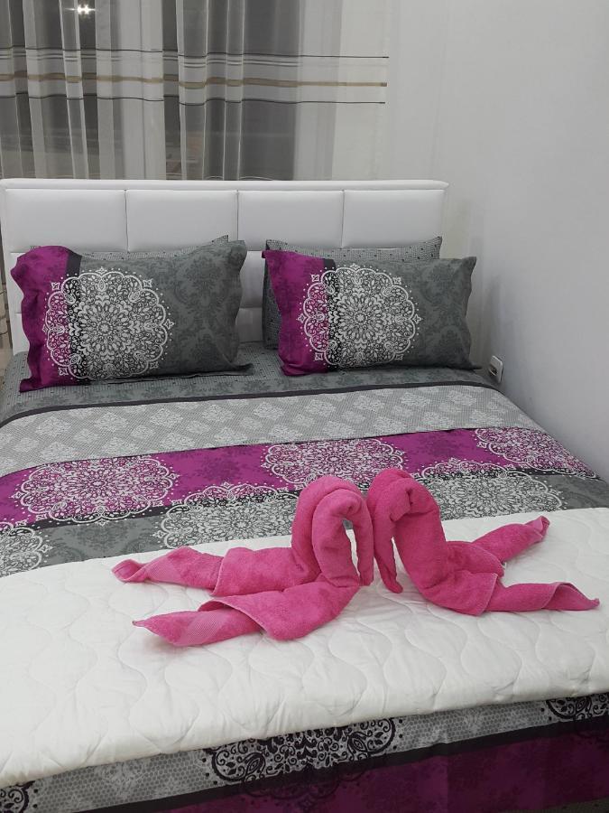 Snezana Apartment أوهغيد المظهر الخارجي الصورة
