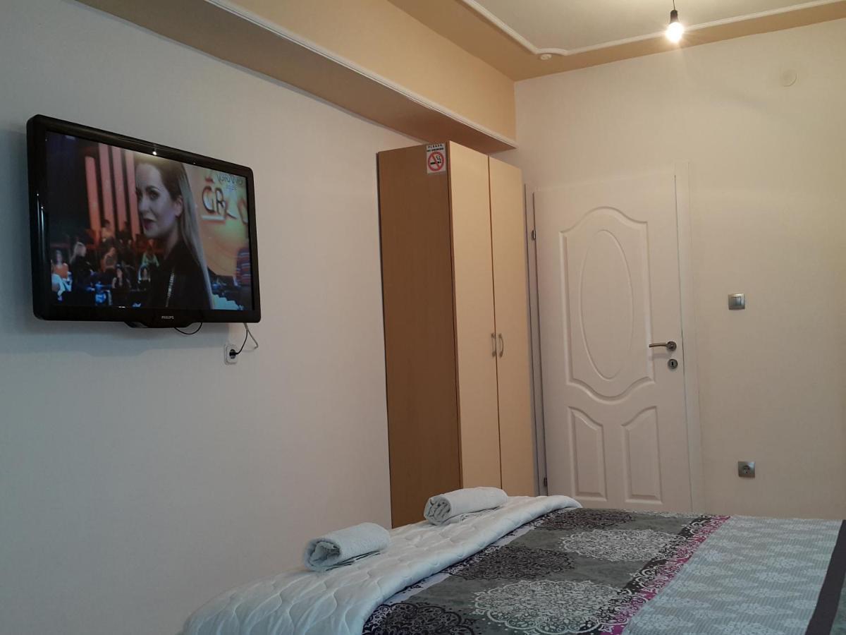 Snezana Apartment أوهغيد المظهر الخارجي الصورة