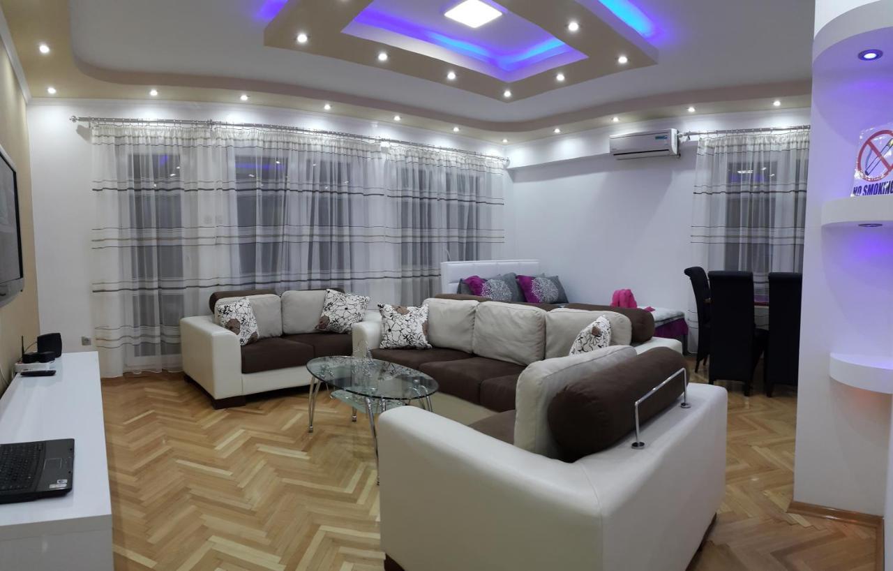 Snezana Apartment أوهغيد المظهر الخارجي الصورة