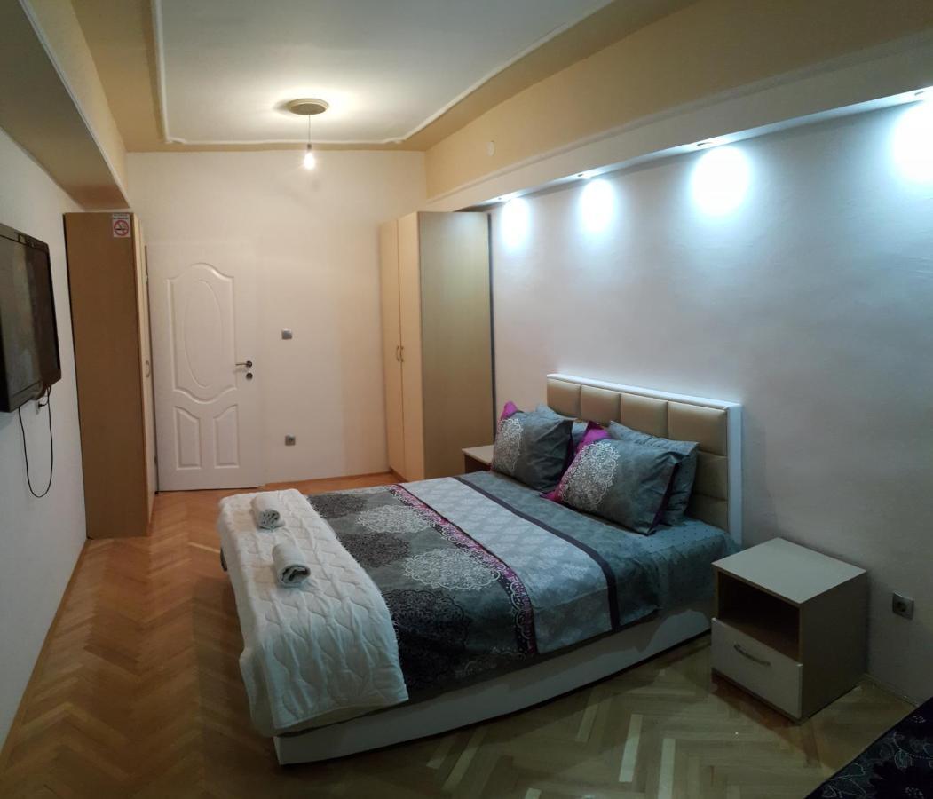 Snezana Apartment أوهغيد المظهر الخارجي الصورة