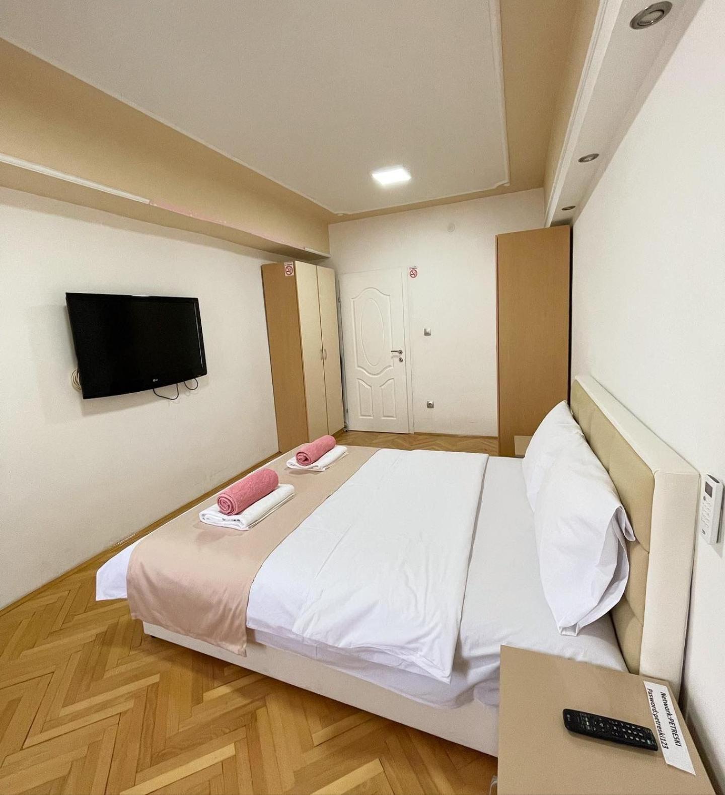 Snezana Apartment أوهغيد المظهر الخارجي الصورة