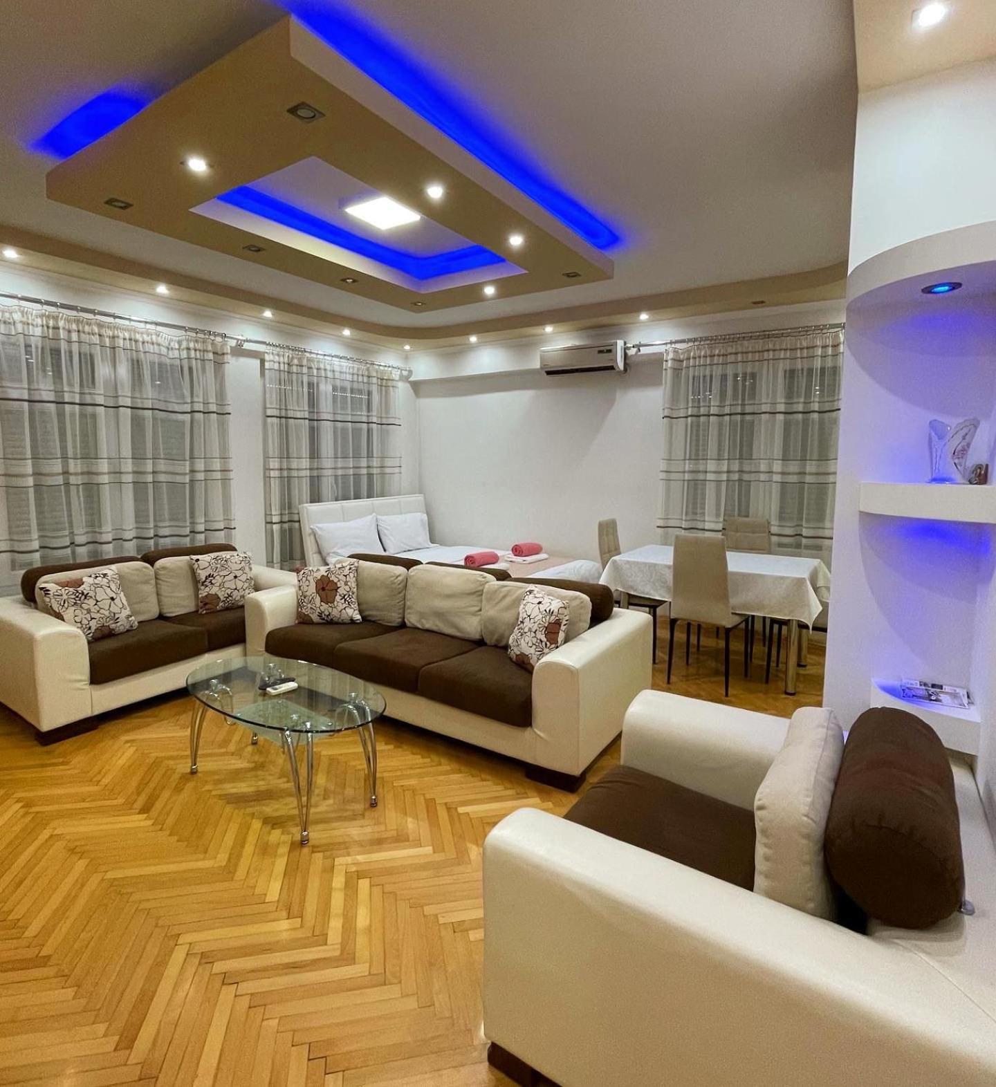 Snezana Apartment أوهغيد المظهر الخارجي الصورة