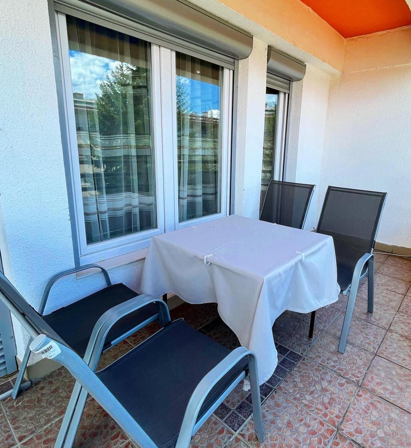 Snezana Apartment أوهغيد المظهر الخارجي الصورة