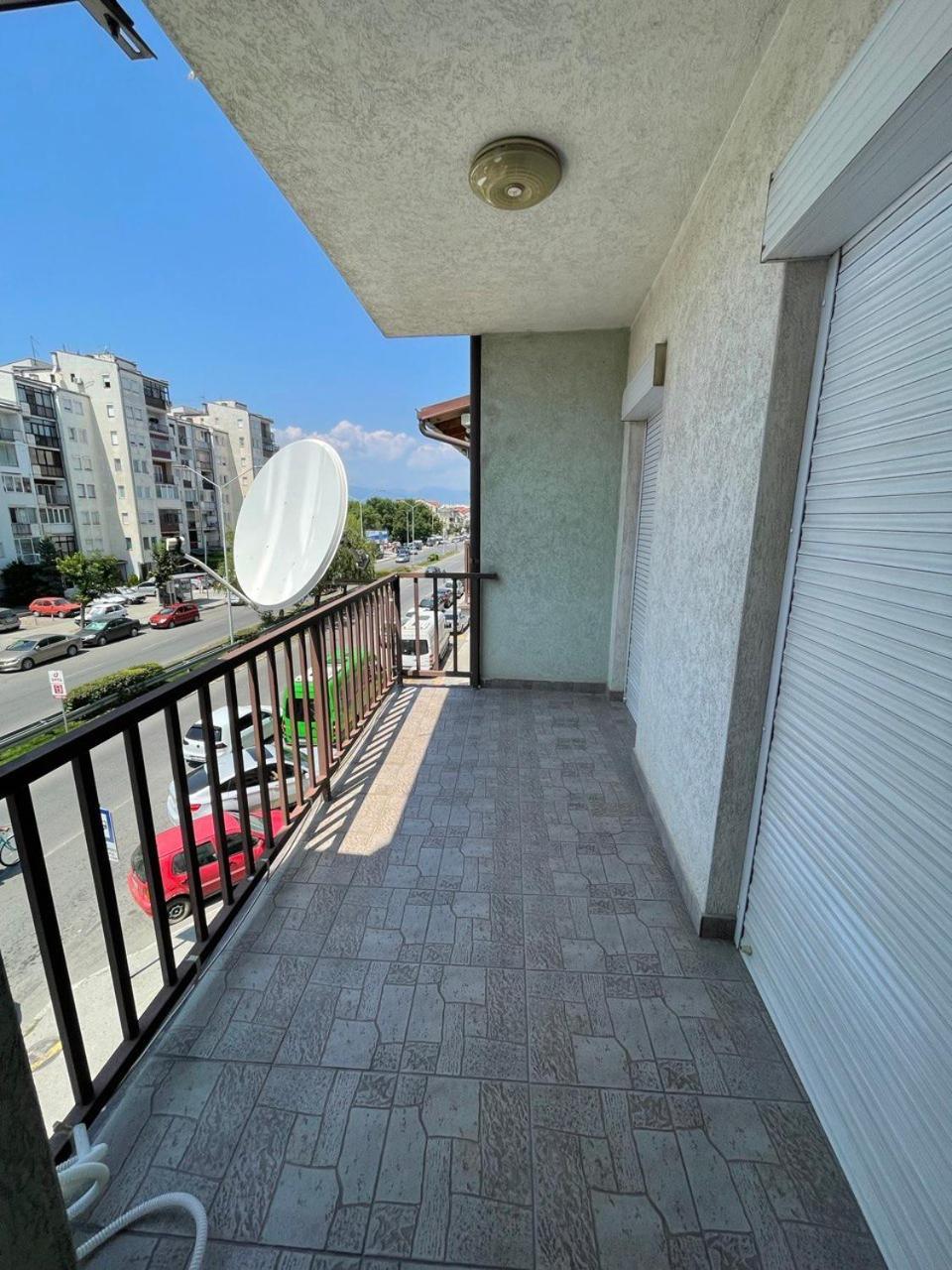 Snezana Apartment أوهغيد المظهر الخارجي الصورة