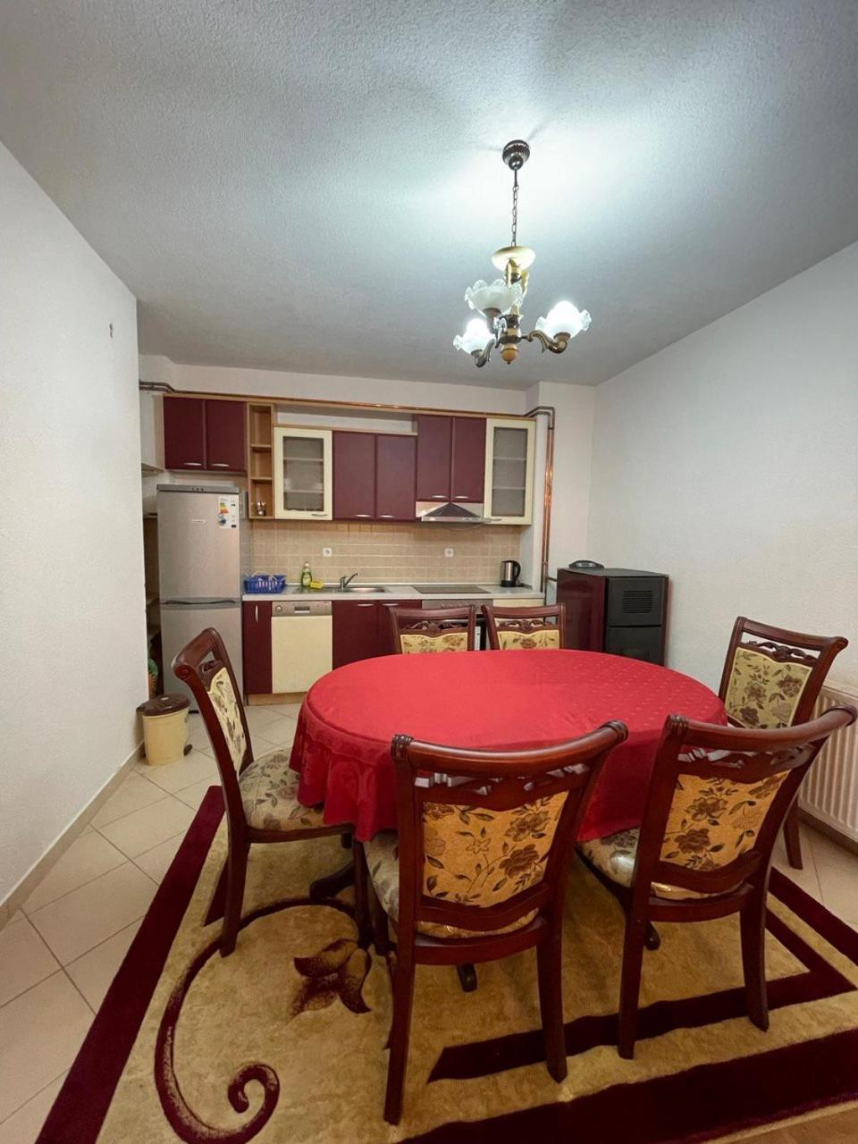 Snezana Apartment أوهغيد المظهر الخارجي الصورة