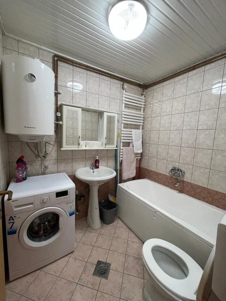 Snezana Apartment أوهغيد المظهر الخارجي الصورة