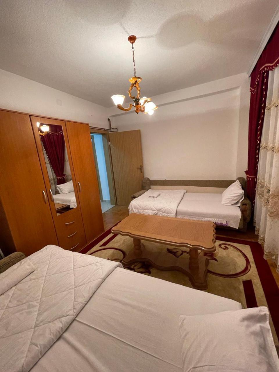 Snezana Apartment أوهغيد المظهر الخارجي الصورة