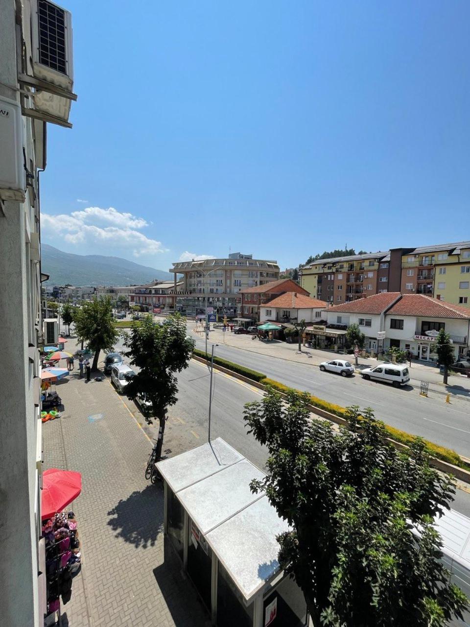 Snezana Apartment أوهغيد المظهر الخارجي الصورة
