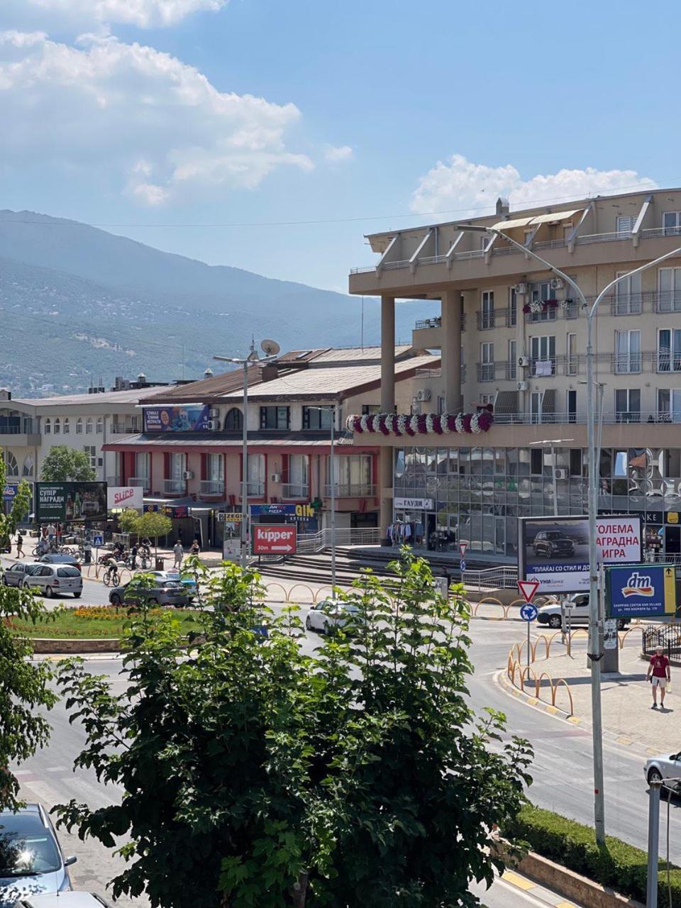 Snezana Apartment أوهغيد المظهر الخارجي الصورة