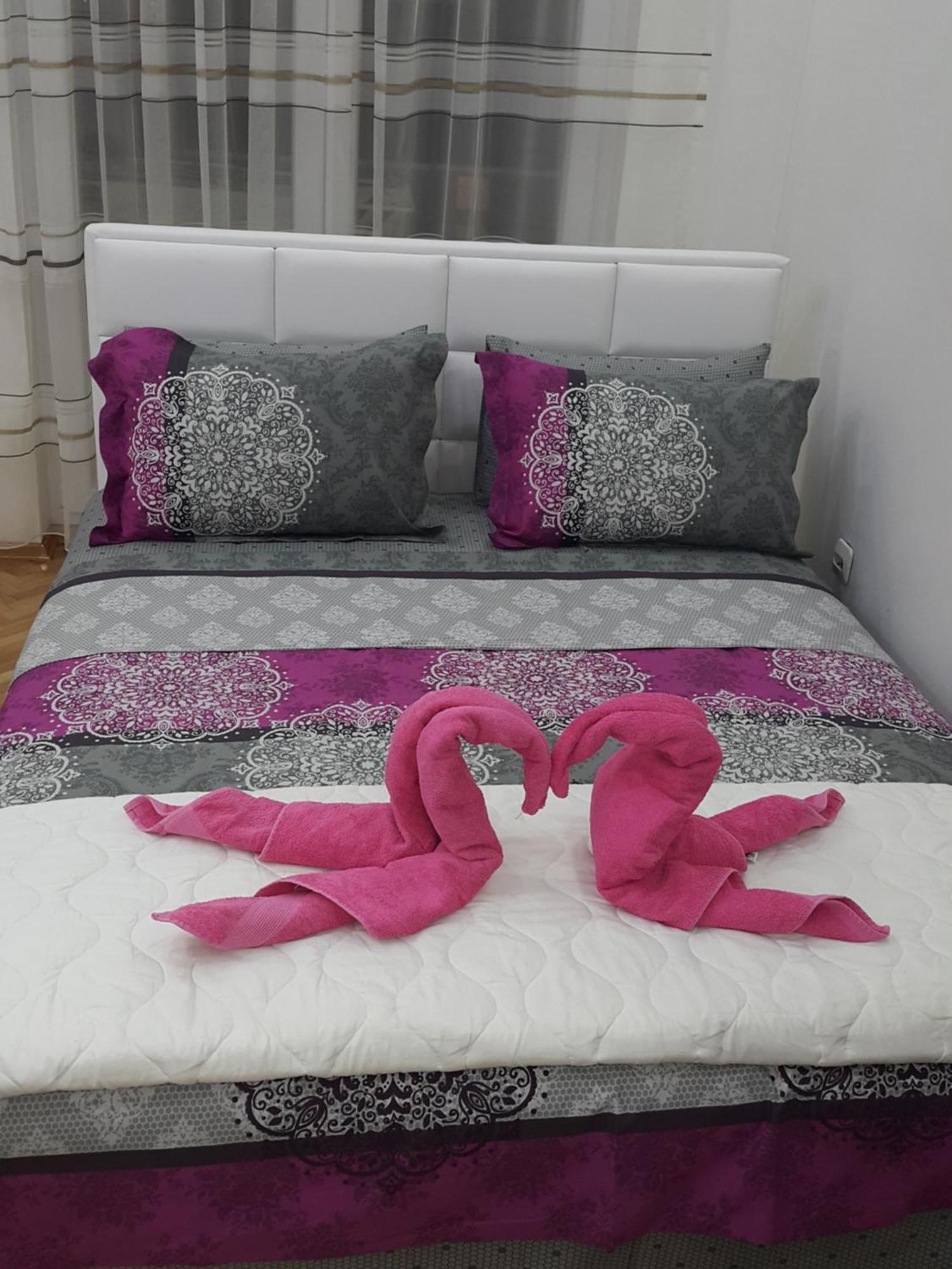 Snezana Apartment أوهغيد المظهر الخارجي الصورة