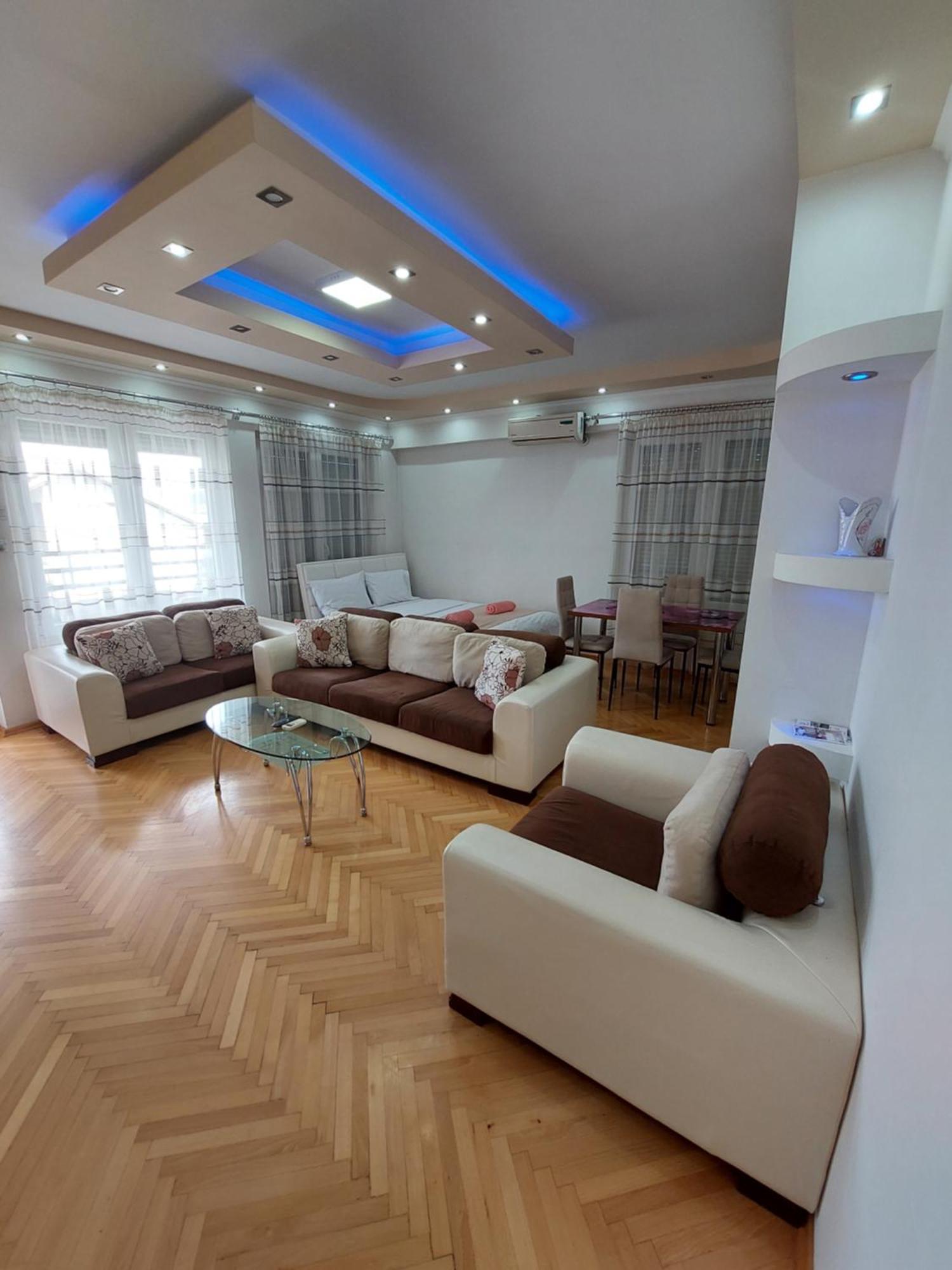 Snezana Apartment أوهغيد المظهر الخارجي الصورة
