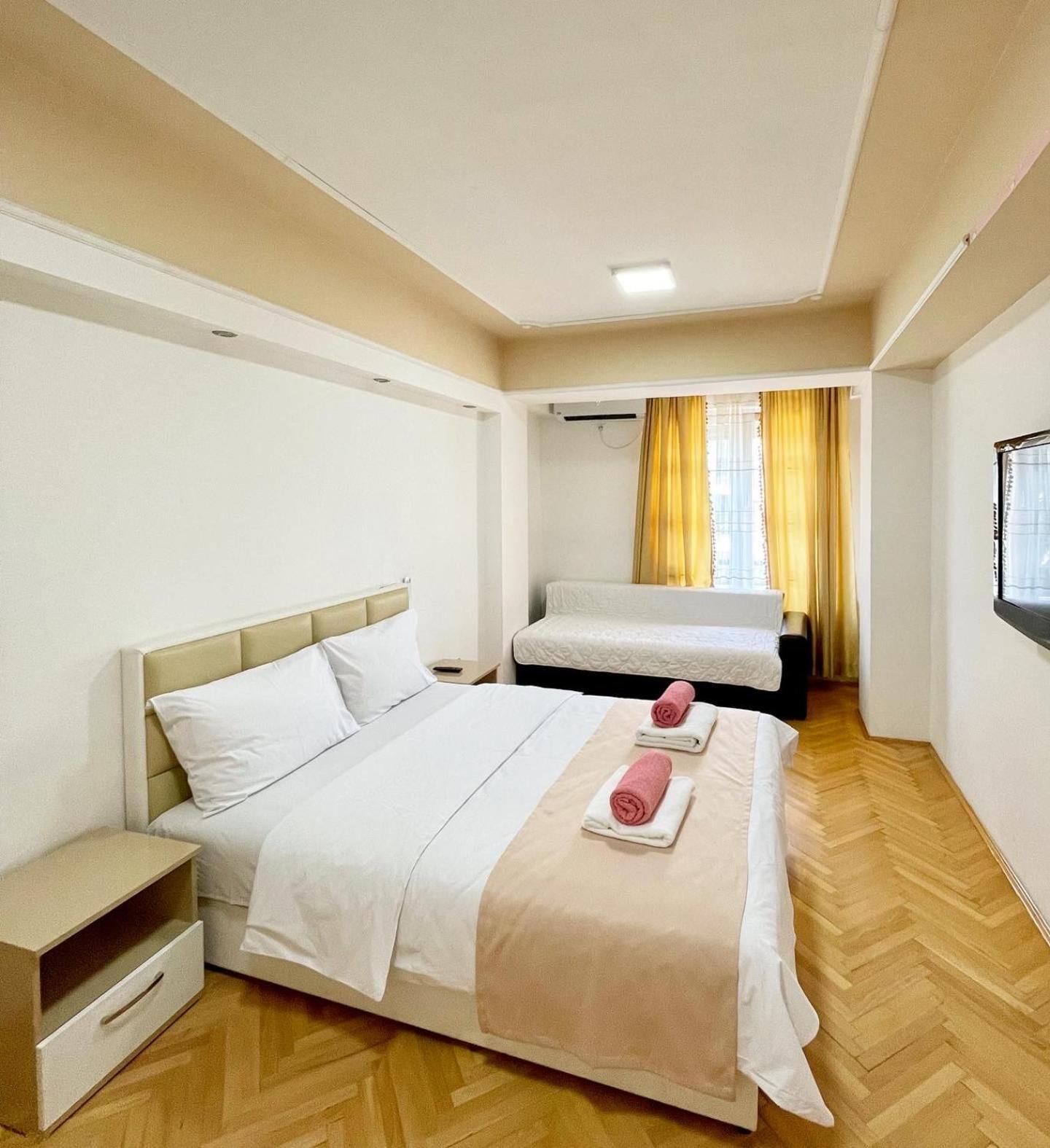 Snezana Apartment أوهغيد المظهر الخارجي الصورة